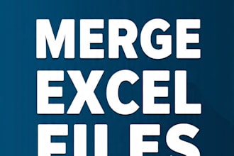 merge and automate excel files using python pandas