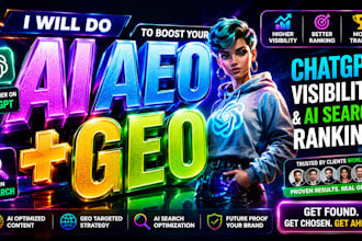 do ai aeo to boost your chatgpt visibility and ai search ranking