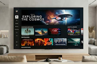 rebrand and customize iptv apk into a professional branded app tivimate xciptv