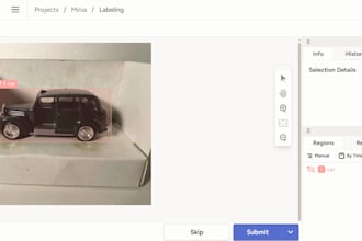annotate bounding boxes for ai and machine learning datasets