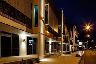 create architectural, interior and exterior lighting design