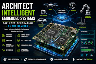 architect intelligent embedded systems for next generation smart devices