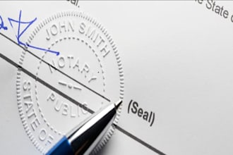 provide online notarization and remote notary services