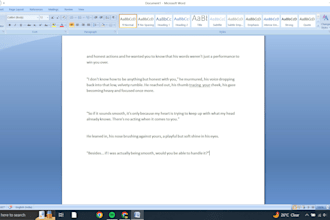 write fanfictions about your favourite anime characters