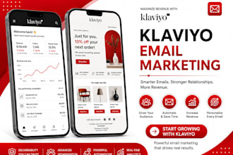 setup klaviyo email flows, klaviyo email marketing to boost shopify sales