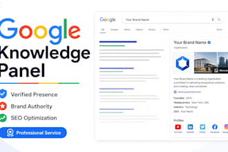 create or claim a verified google knowledge panel graph