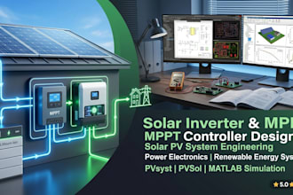 design motor driver pcb and embedded power electronic control systems