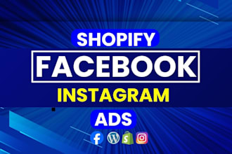 setup facebook and instagram ads, meta pixel and capi tracking