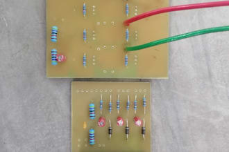 design and optimize your custom pcb in kicad or easyeda