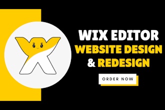 wix website design wix refresh wix website redesign wix revamp wix website