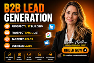 do german b2b lead generation, business leads, german leads and email list