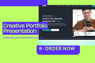fix, rebuild, design and develop a professional wix studio expert, web