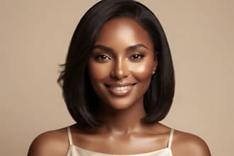retouch your photos naturally and professionally