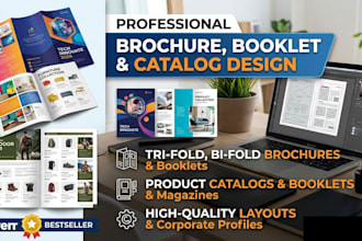 do brochure design product booklet and catalog design