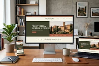 design italian divi wordpress responsive website wordpress developer divi theme