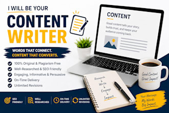 create SEO content that turns visitors into customers
