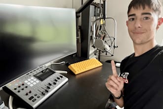 create a voiceover for your radio station or commercial
