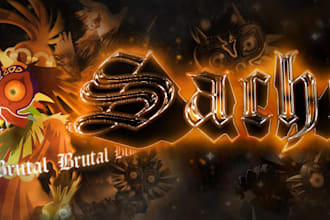 do a beautiful banner for your channel