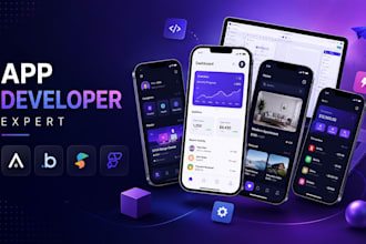 german no code app using adalo, bubble io, glide, flutterflow and mvp app dev