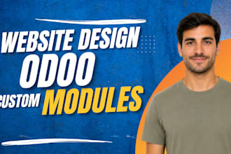 be your odoo website developer, erp implementation, ecommerce, CRM, API setup