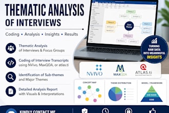 do qualitative research, thematic analysis, proposals, nvivo interview coding