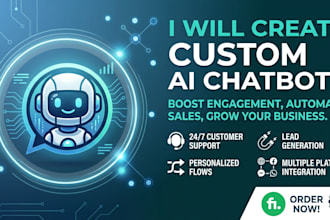 set up an ai chatbot for your business to handle customer support