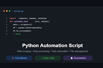build a machine learning model for your dataset