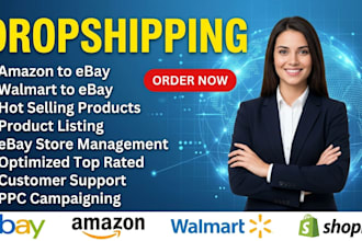 do ebay account management and boost your sales