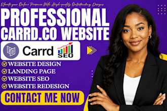 design carrd website redesign card website carrd website carrd landing page card