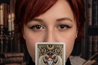 fazer uma leitura completa personalizada de tarot