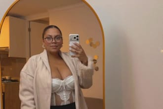 be your curvy female model