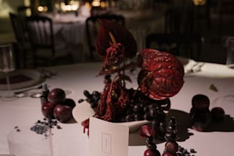 create a wedding brand and creative direction