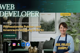 build a modern, fast astro website for your business
