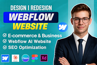 develop webflow website, webflow developer, webflow ai, webflow website design