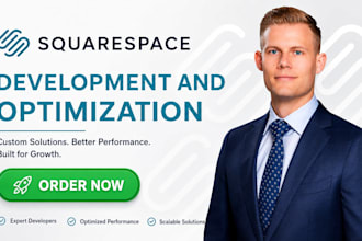 develop squarespace, squarespace expert, squarespace SEO, optimize squarespace