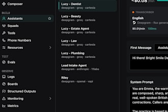 build ai chatbots and voice agents that actually work