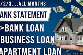 bank statement bank statement editable format as you need