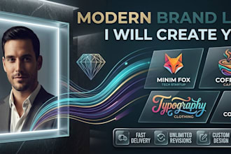 create a elite reliable logo for your business
