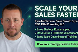 help get your business to the next level through proven sales growth strategies