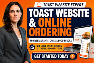connect your website directly to toast pos for live orders