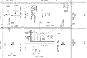 create permit ready architectural and structural building plans