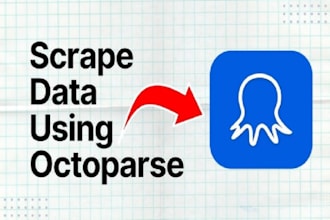 do octoparse web scraping, bot, scraper