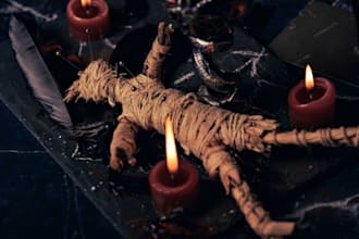 custom cast akashic wish spell for anything