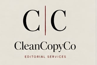 professionally edit your mystery or thriller