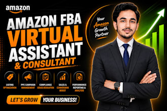 be your expert amazon fba wholesale va and product research specialist