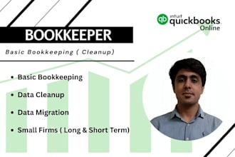 basic bookkeeping and cleanup