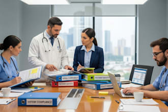 do ar cleanup, denial management and insurance billing for clinics