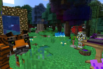 create a custom fabric minecraft mod for you