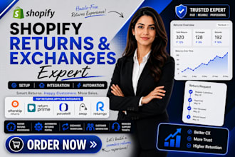 do shopify returns and exchanges aftership return prime parcelwill swap returngo