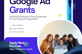manage and optimize your google ad grants account